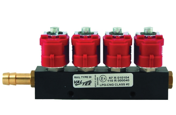 VALTEK INJECTOR 4 CYL (TYPE 30)