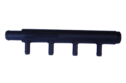 GASITALY FAST INJECTOR MANIFOLD 4 CYL