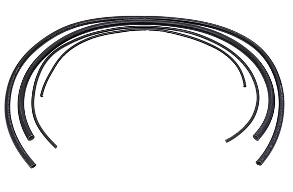 RUBBER HOSES